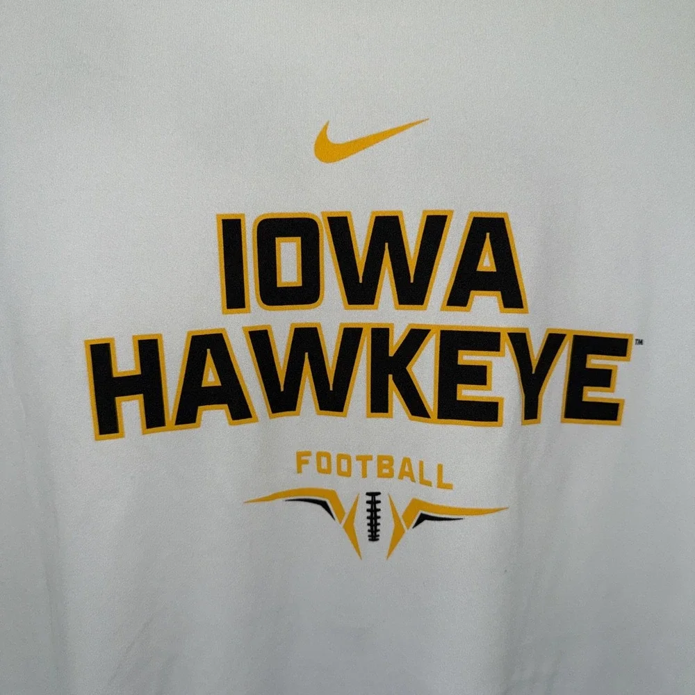 Nike iowa hawkeyes